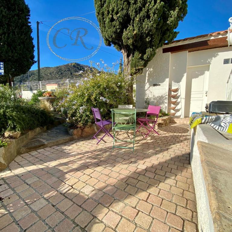 APPARTEMENT DUPLEX - 100M DE LA PLAGE DE ST CLAIR - Appartement 3 Chambres - 14
