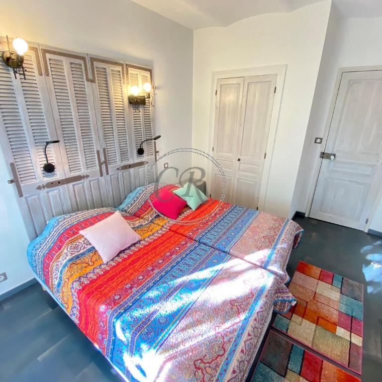 APPARTEMENT DUPLEX - 100M DE LA PLAGE DE ST CLAIR - Appartement 3 Chambres - 6
