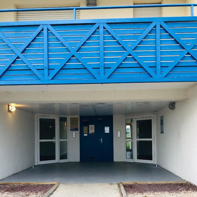 Appartement rez-de-chaussée entre dunes et ocean - Apartment mit 1 Schlafzimmer - 16