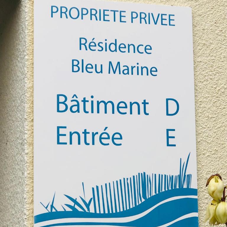 Appartement rez-de-chaussée entre dunes et ocean - Apartment mit 1 Schlafzimmer - 15