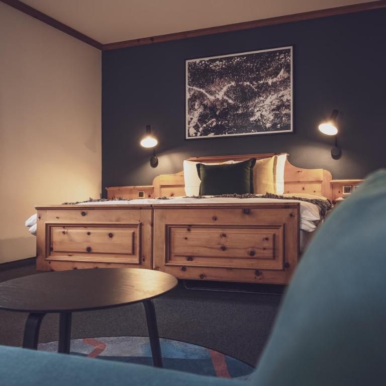 Hotel Davoserhof by Mountain Hotels - Superior Doppelzimmer - 11