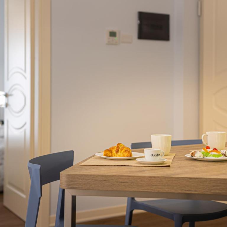 Duomo Suite - Appartamento con 2 Camere da Letto - 33