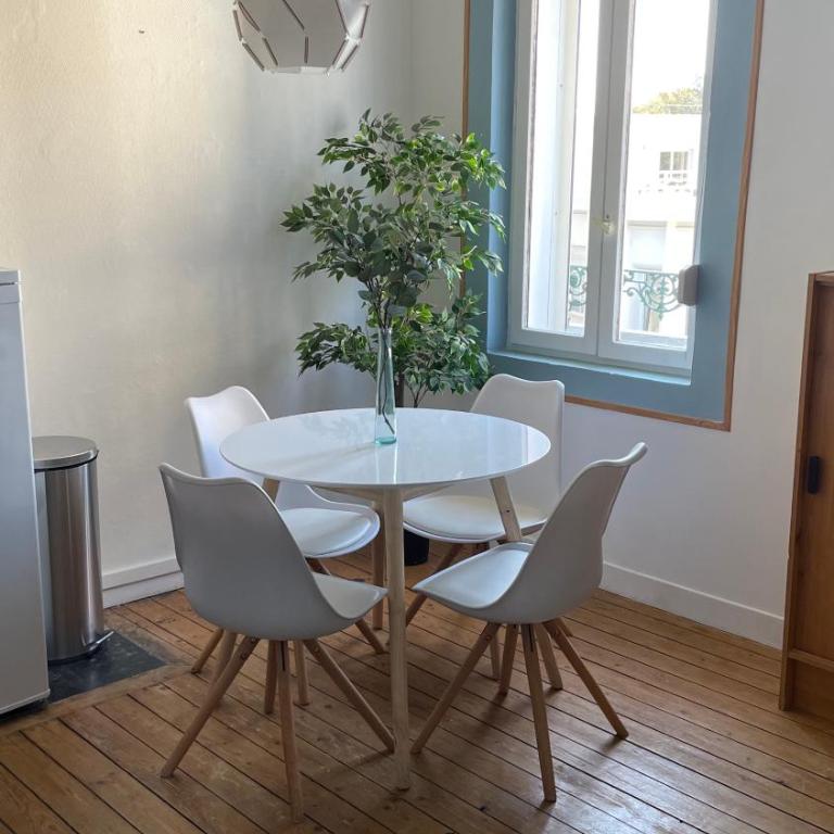Le Grand Est Scandinave, centre ville, proche cathédrale - Apartment mit 1 Schlafzimmer - 10