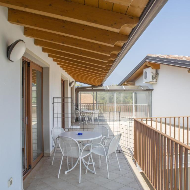 Residence Molino - Holiday Apartments - Appartamento con Terrazza - 4