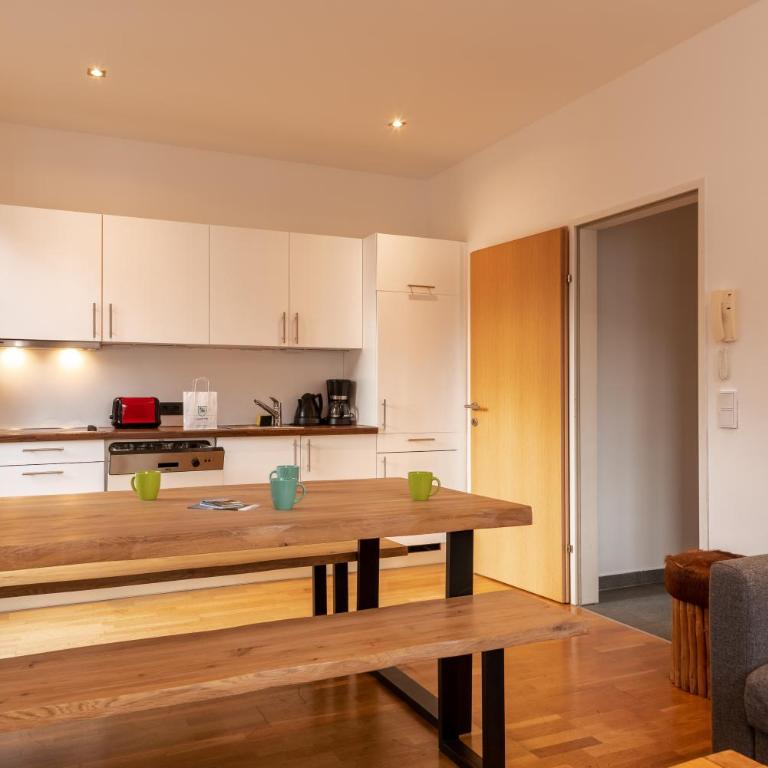 Post Residence Apartments incl ZAK SUMMER CARD by All in One Apartments - Three-Bedroom Apartment - 1
