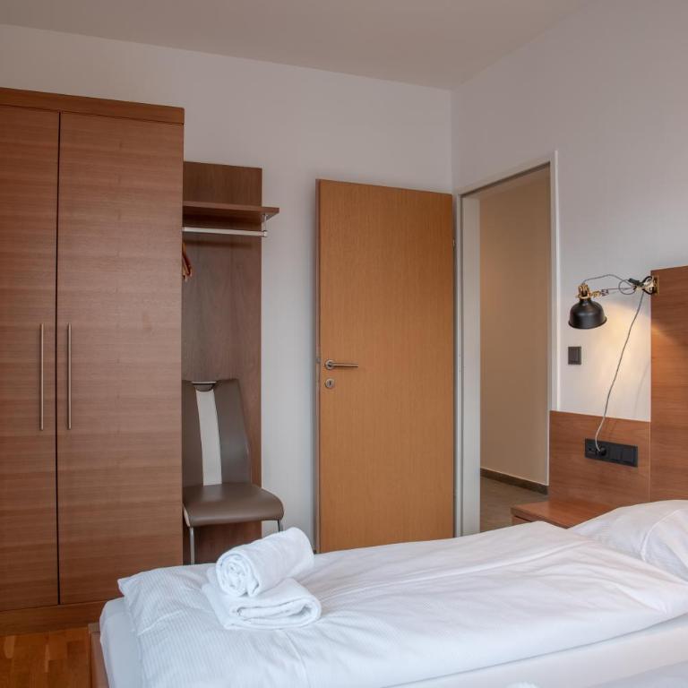 Post Residence Apartments incl ZAK SUMMER CARD by All in One Apartments - Three-Bedroom Apartment - 4