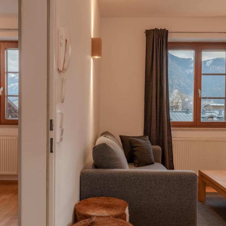 Post Residence Apartments incl ZAK SUMMER CARD by All in One Apartments - Three-Bedroom Apartment - 8
