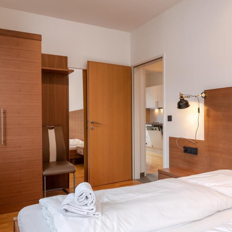 Post Residence Apartments incl ZAK SUMMER CARD by All in One Apartments - Three-Bedroom Apartment - 6