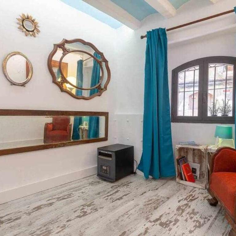 Apartament de la Susanna Old Town Mezzanine - Apartamento Superior - 6