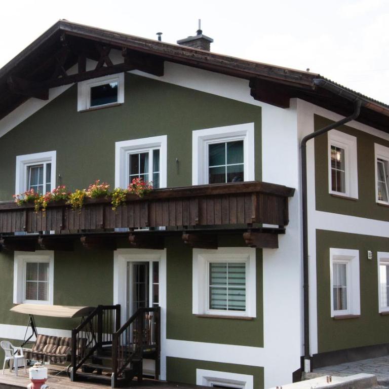 Apart Plangger - Apartment mit 3 Schlafzimmern - 1