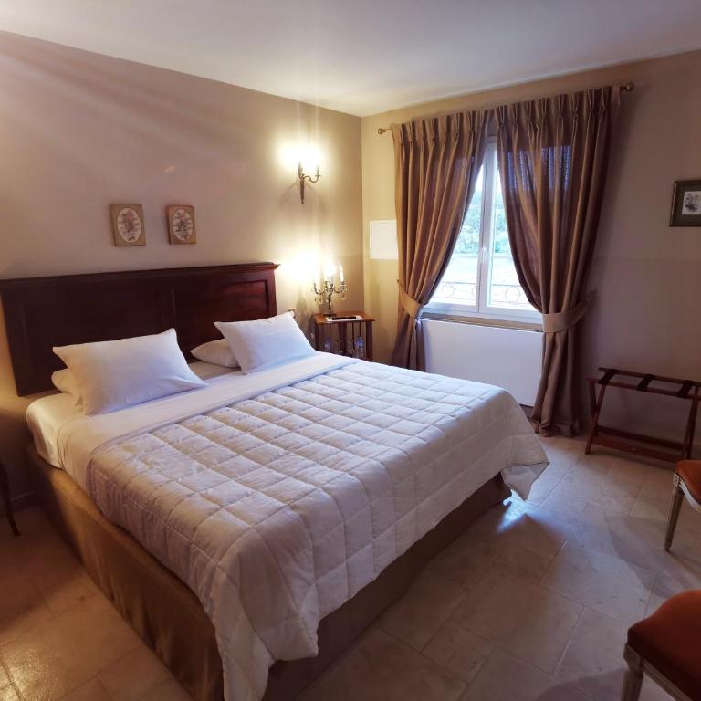 Domaine De La Chapelle - Chambre Double - Vue sur Piscine - 5