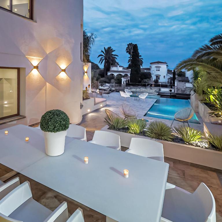 Villa N15 en plein cœur de la Marina, proche de Rosas, Costa Brava - Villa - 5