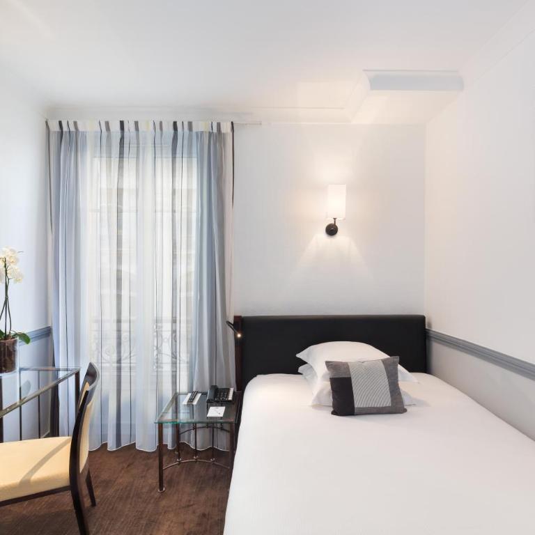 Best Western Hotel Lakmi Nice - Chambre Simple Standard - 3