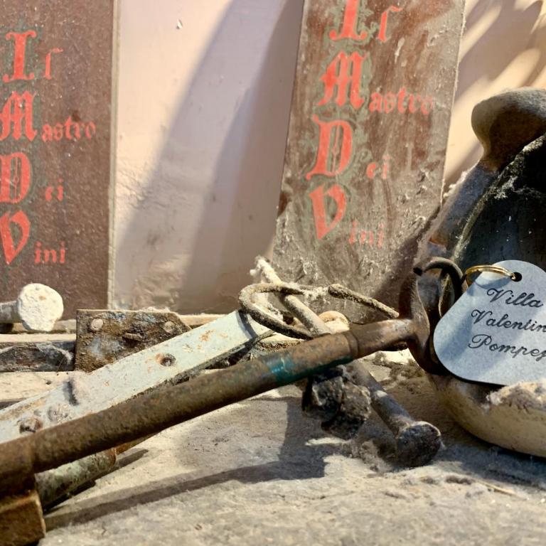Villa Valentino Pompeji - Appartamento con 2 Camere da Letto - 11