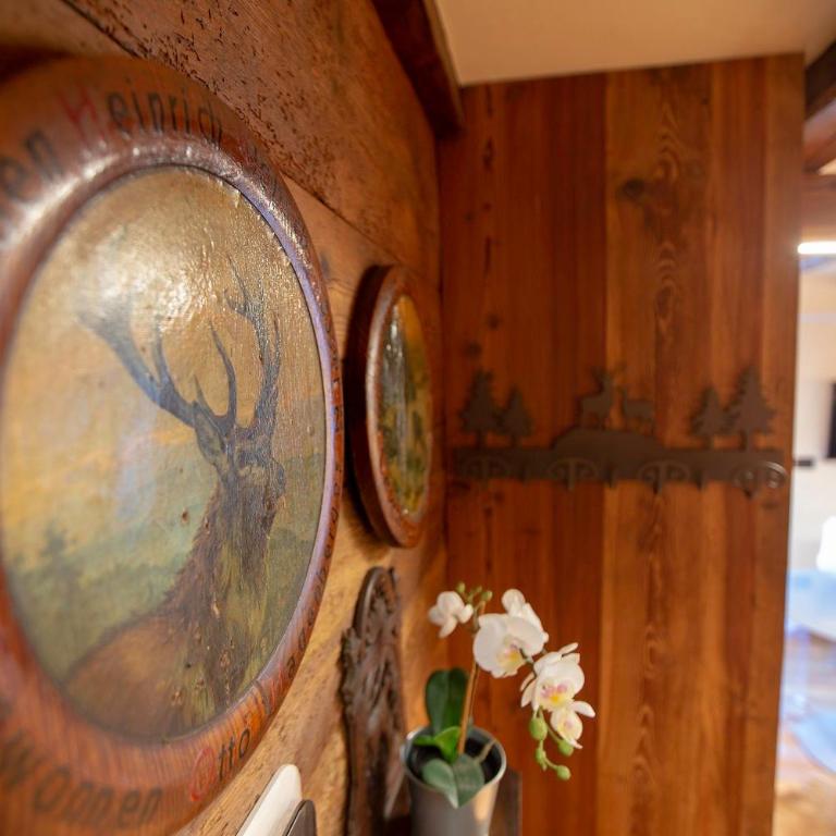 L.A. SUITE Courmayeur - Deluxe Studio - 17