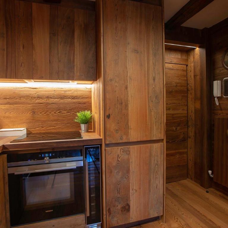 L.A. SUITE Courmayeur - Deluxe Studio - 26