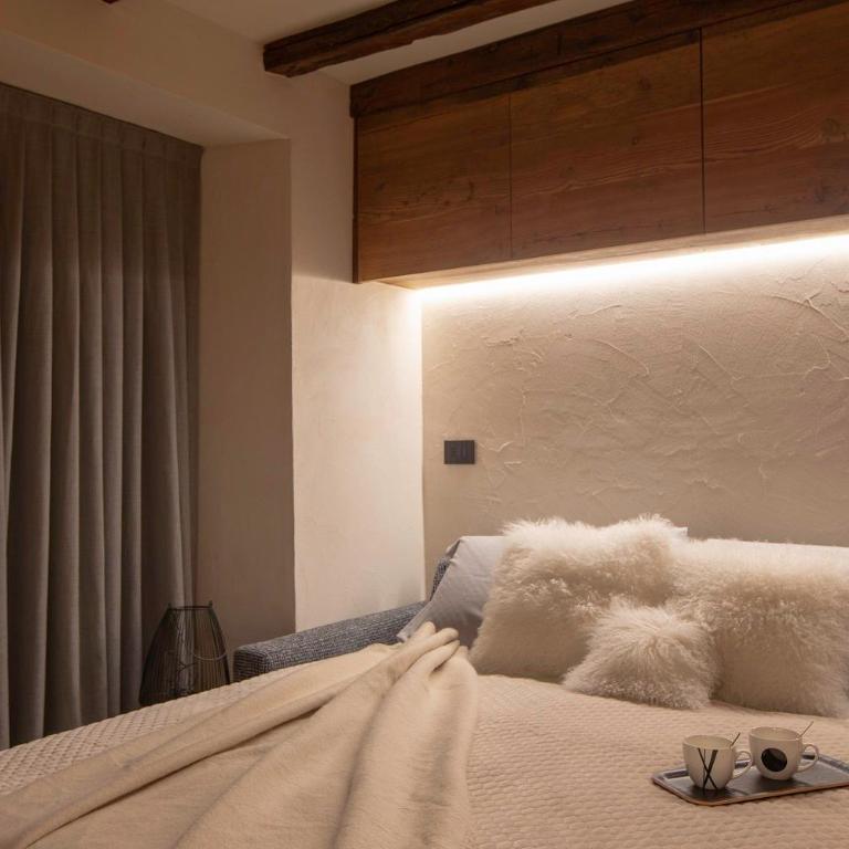 L.A. SUITE Courmayeur - Deluxe Studio - 25