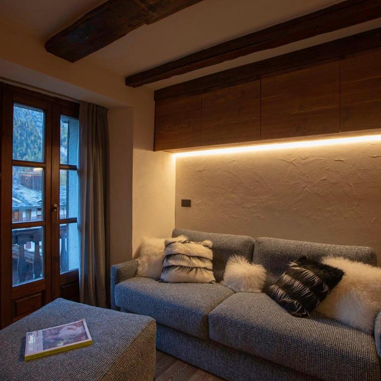 L.A. SUITE Courmayeur - Deluxe Studio - 11