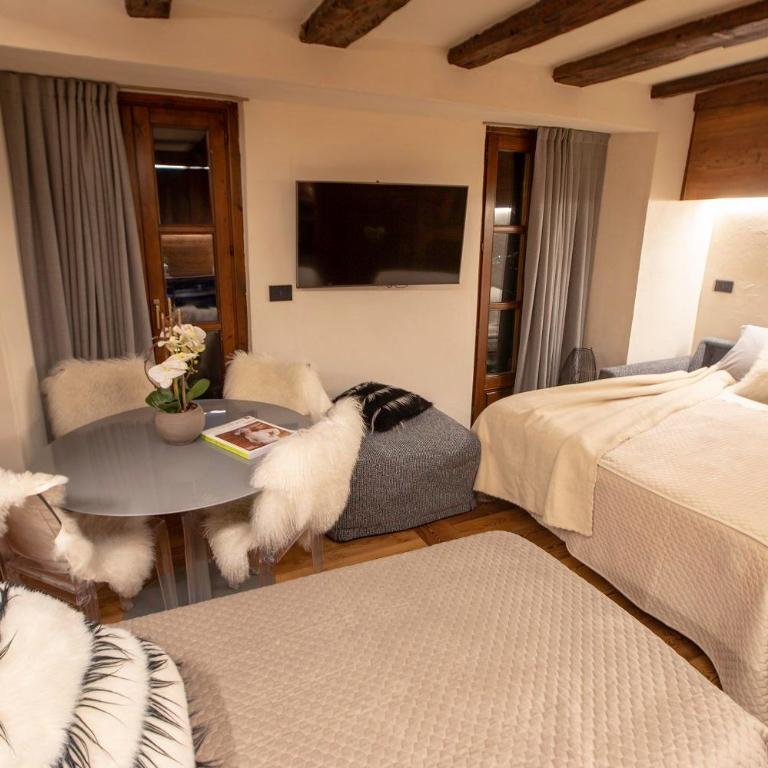 L.A. SUITE Courmayeur - Deluxe Studio - 24