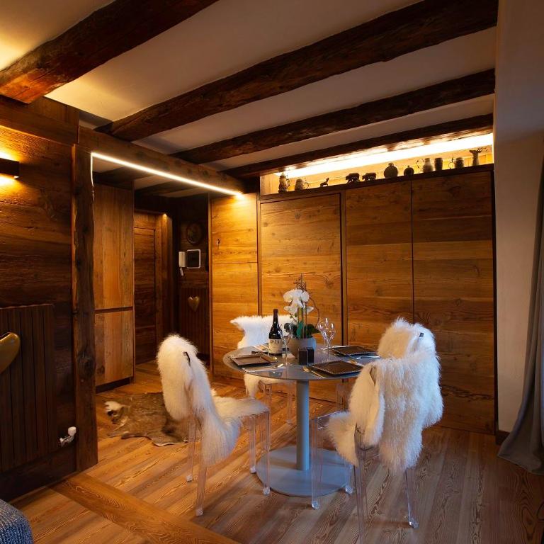 L.A. SUITE Courmayeur - Deluxe Studio - 15