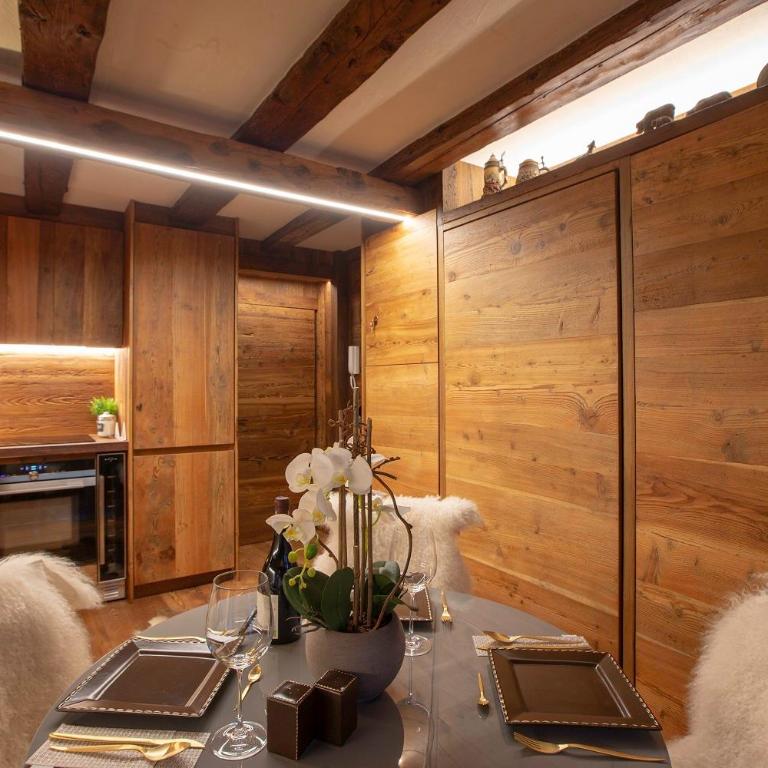 L.A. SUITE Courmayeur - Deluxe Studio - 19