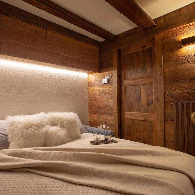 L.A. SUITE Courmayeur - Deluxe Studio - 21