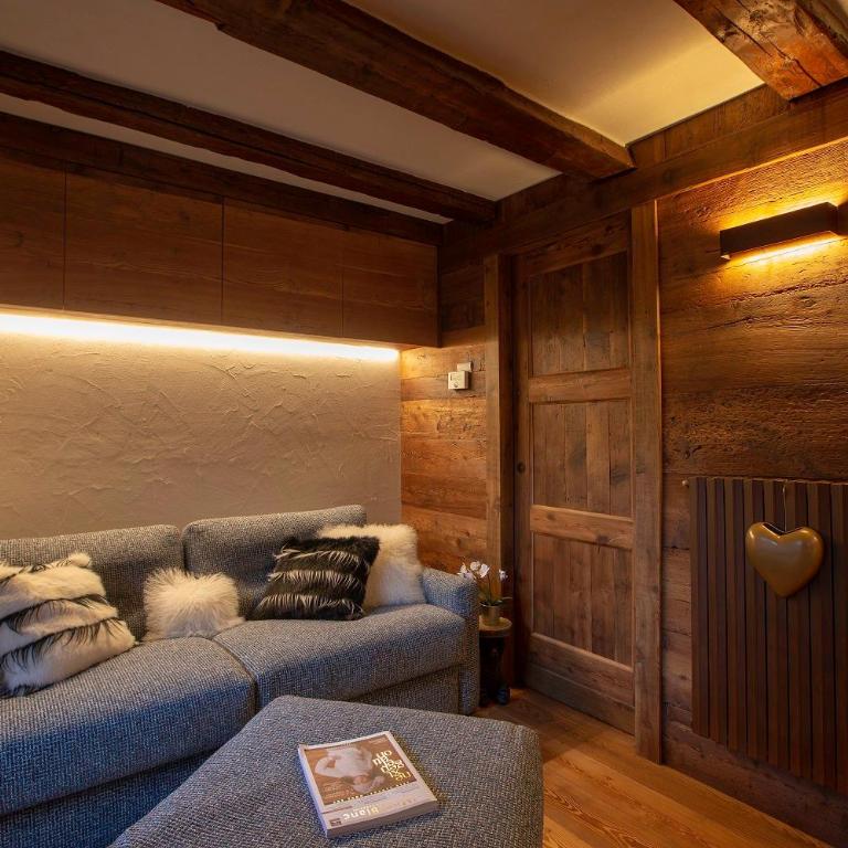 L.A. SUITE Courmayeur - Deluxe Studio - 14