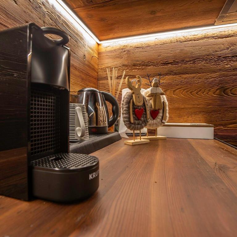 L.A. SUITE Courmayeur - Deluxe Studio - 13