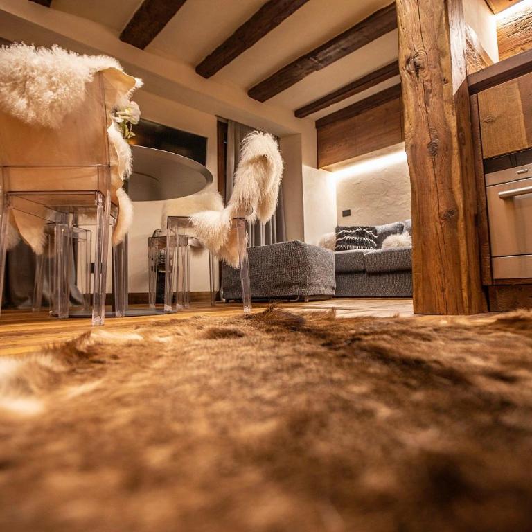 L.A. SUITE Courmayeur - Deluxe Studio - 4