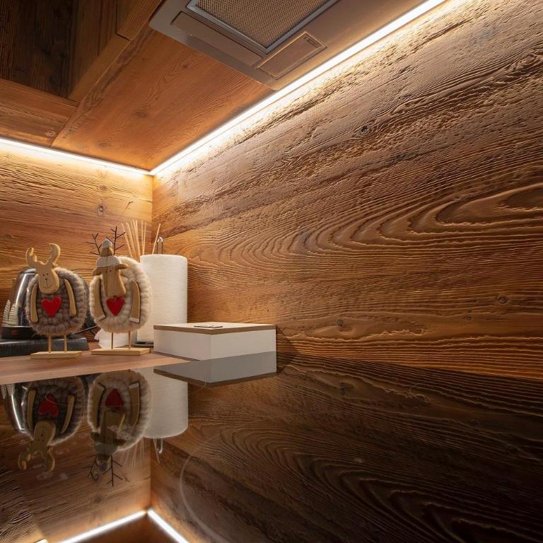 L.A. SUITE Courmayeur - Deluxe Studio - 18