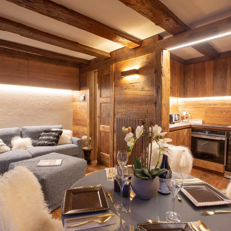 L.A. SUITE Courmayeur - Deluxe Studio - 1
