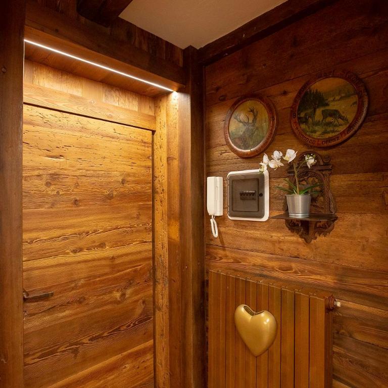 L.A. SUITE Courmayeur - Deluxe Studio - 23