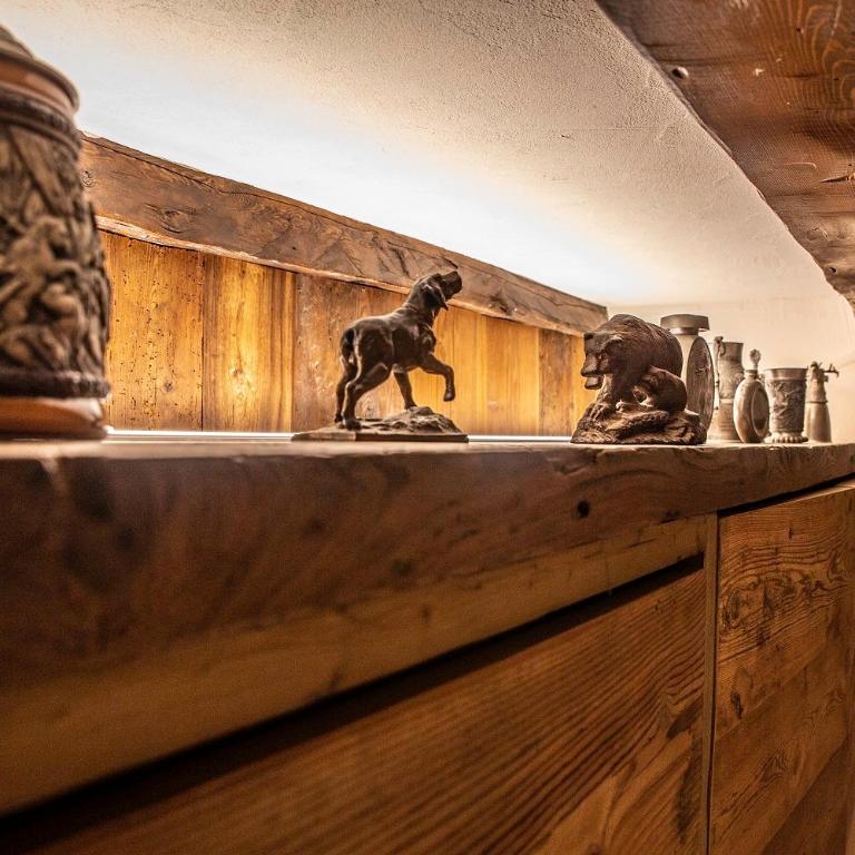 L.A. SUITE Courmayeur - Deluxe Studio - 27