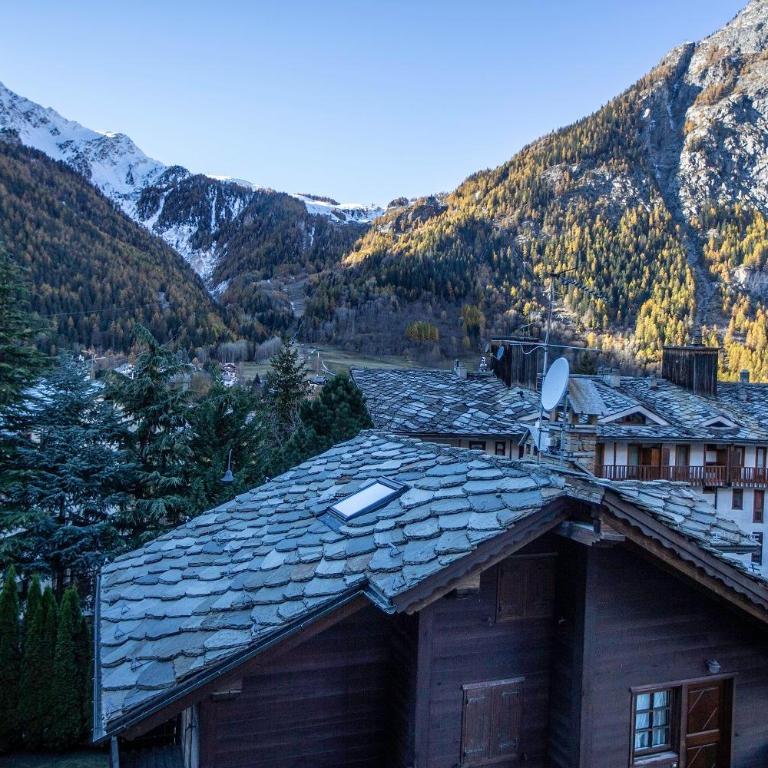 L.A. SUITE Courmayeur - Deluxe Studio - 29
