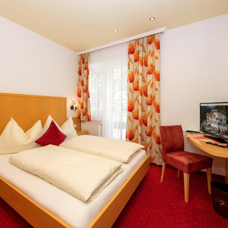 Hotel Der Schmittenhof - Standard Doppelzimmer - 6