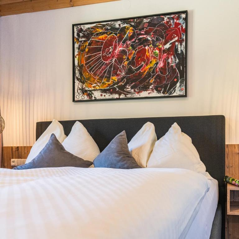 Hotel Der Schmittenhof - Standard Doppelzimmer - 1