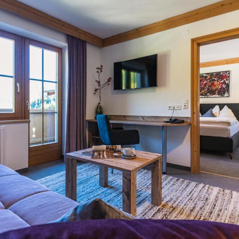 Hotel Der Schmittenhof - Superior Suite - 4