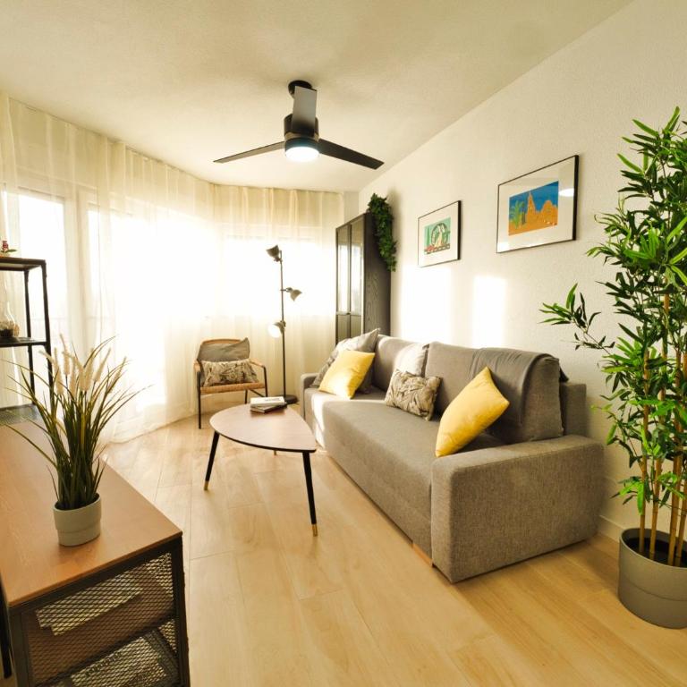 Apartamento Aliaga - Two-Bedroom Apartment - 2