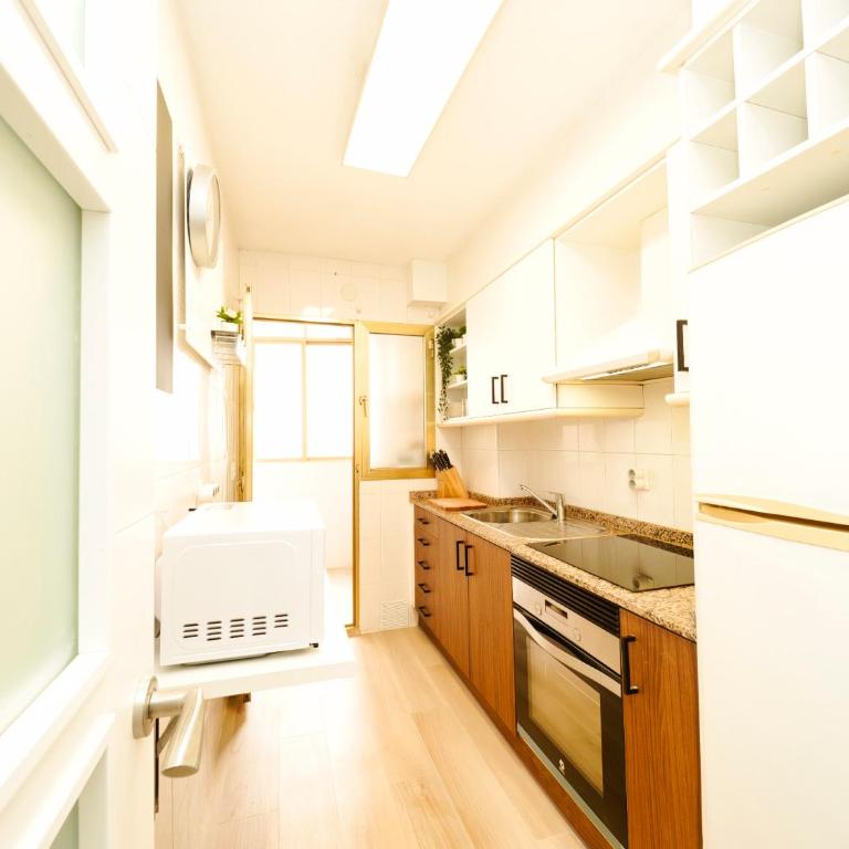 Apartamento Aliaga - Two-Bedroom Apartment - 6