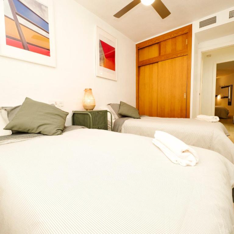 Apartamento Aliaga - Two-Bedroom Apartment - 19