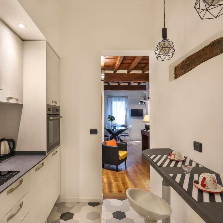 Signoria Stylish Suite in Florence - Appartamento con 1 Camera da Letto - 20