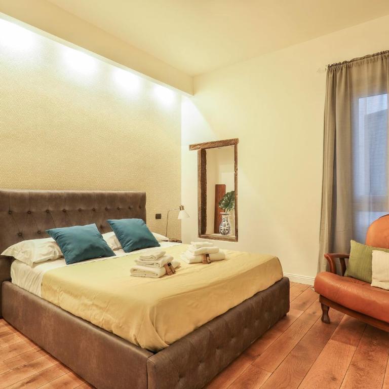 Signoria Stylish Suite in Florence - Appartamento con 1 Camera da Letto - 12