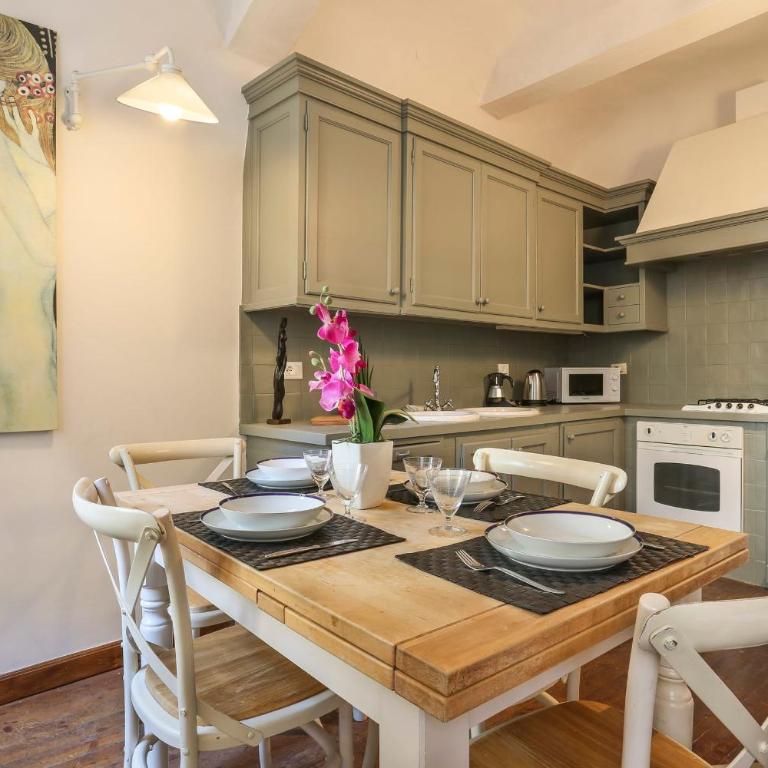 Pontevecchio Stylish Apartment in Florence - Appartamento con 2 Camere da Letto - 9