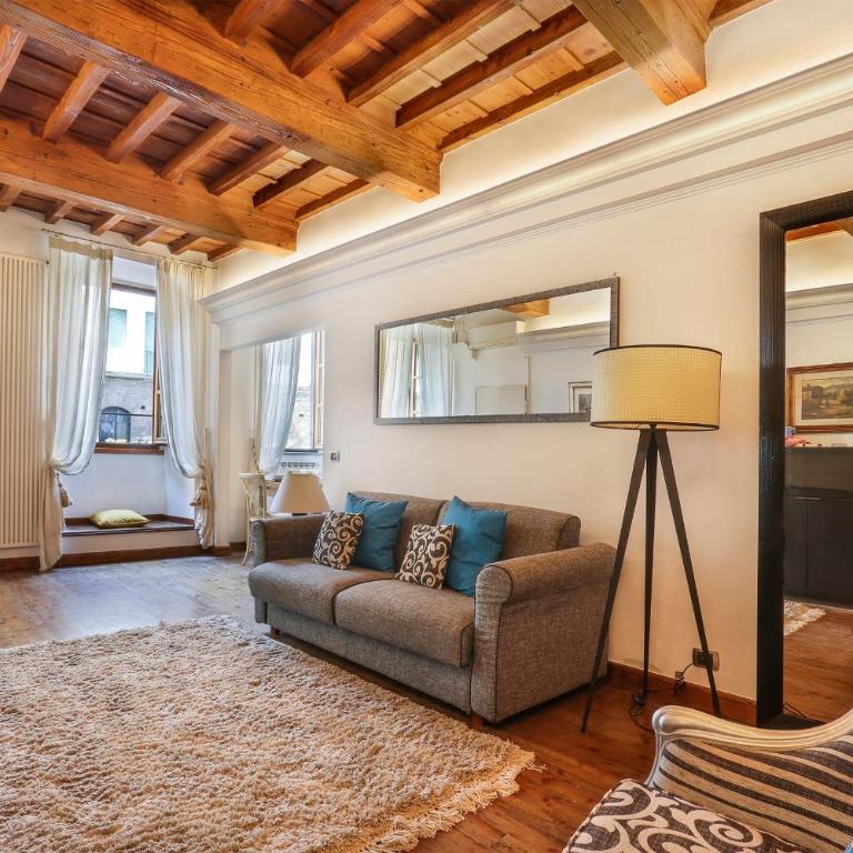 Pontevecchio Stylish Apartment in Florence - Appartamento con 2 Camere da Letto - 1