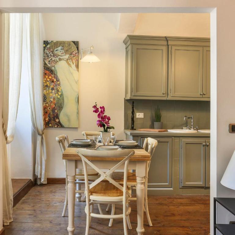 Pontevecchio Stylish Apartment in Florence - Appartamento con 2 Camere da Letto - 7