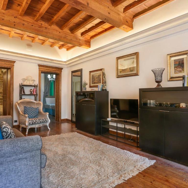 Pontevecchio Stylish Apartment in Florence - Appartamento con 2 Camere da Letto - 13