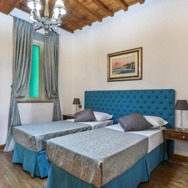 Pontevecchio Stylish Apartment in Florence - Appartamento con 2 Camere da Letto - 12
