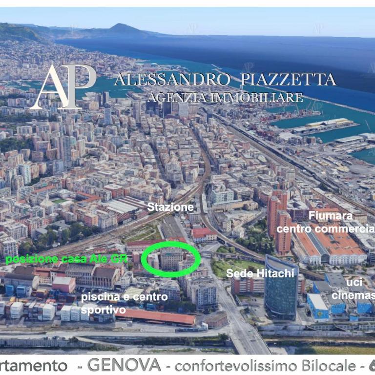 Casa Ale GR - Appartamento con 1 Camera da Letto - 17