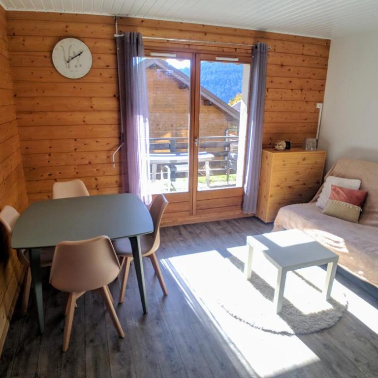 Chalet Vosgien - Appartamento con 1 Camera da Letto e Vista Lago - 8