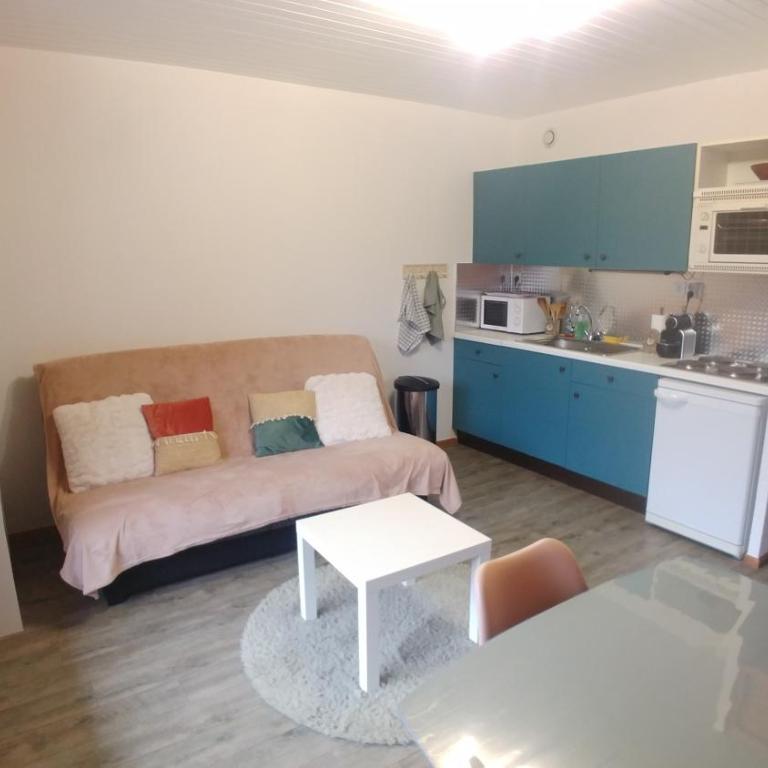 Chalet Vosgien - Appartamento con 1 Camera da Letto e Vista Lago - 9